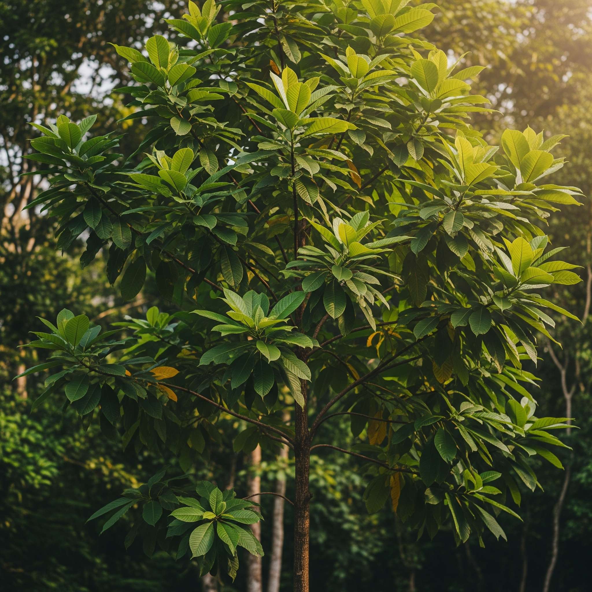 Kratom und seine Blattadern: Ein Blick auf natürliche Vielfalt