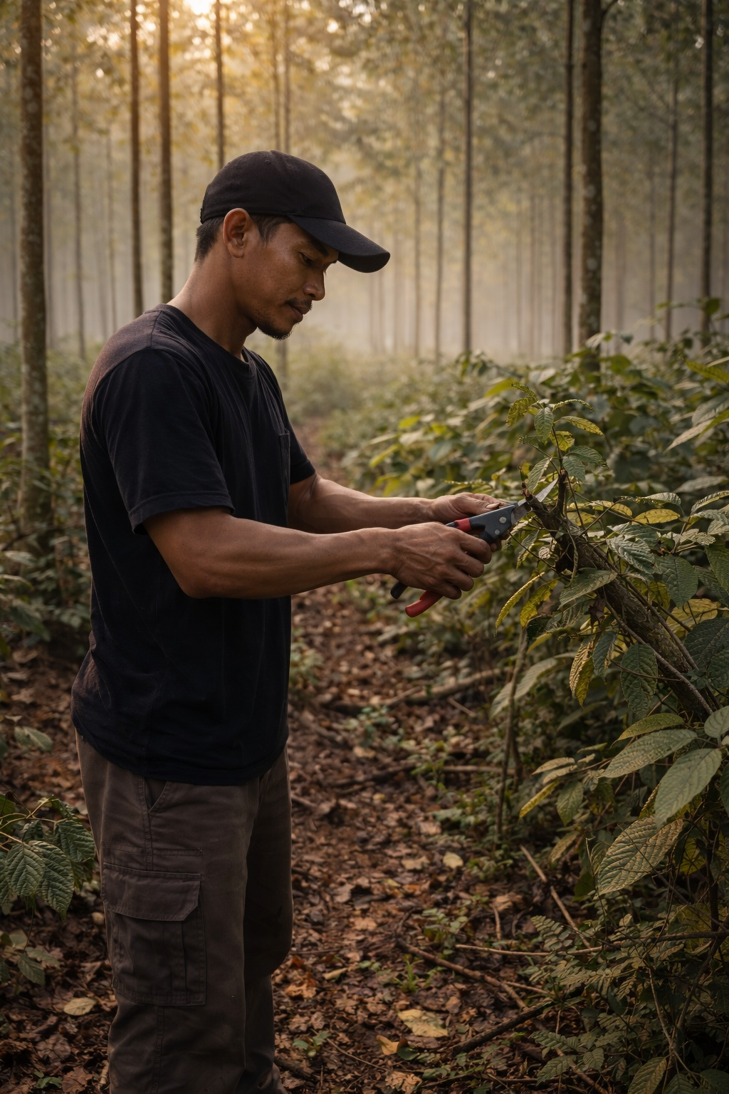 Kann man Kratom in Deutschland anbauen?