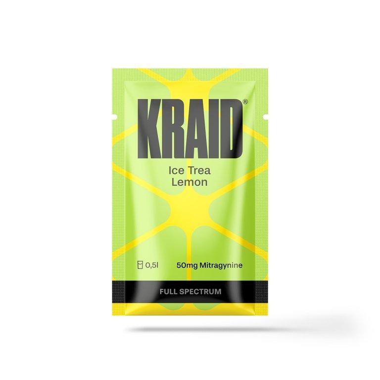 KRATD Ice Trea Lemon Full Spectrum